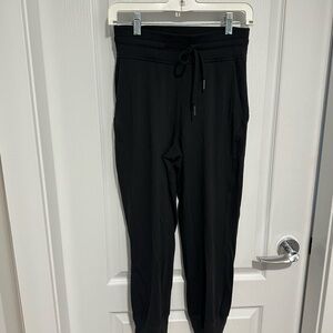 Black Lululemon Align Jogger Pants